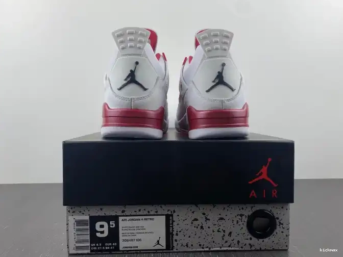 Rep MAX Air 308497-106 4 89 Alternate Retro Jordan 0610